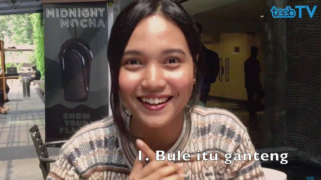 3 Alasan Kenapa Kebanyakan Cewek Pacaran Dengan Bule | Vidio