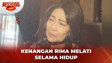 Tinggal Kenangan!! Perjalanan Hidup Rima Melati Semasa Hidupnya | Best Kiss