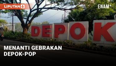 Ingin Kalahkan K-Pop, Pemkot Depok Siapkan D-Pop