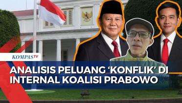 Pengamat Ungkap Potensi Konflik di Koalisi Pendukung Prabowo-Gibran, Ada Jalan Agar Tetap Kompak?