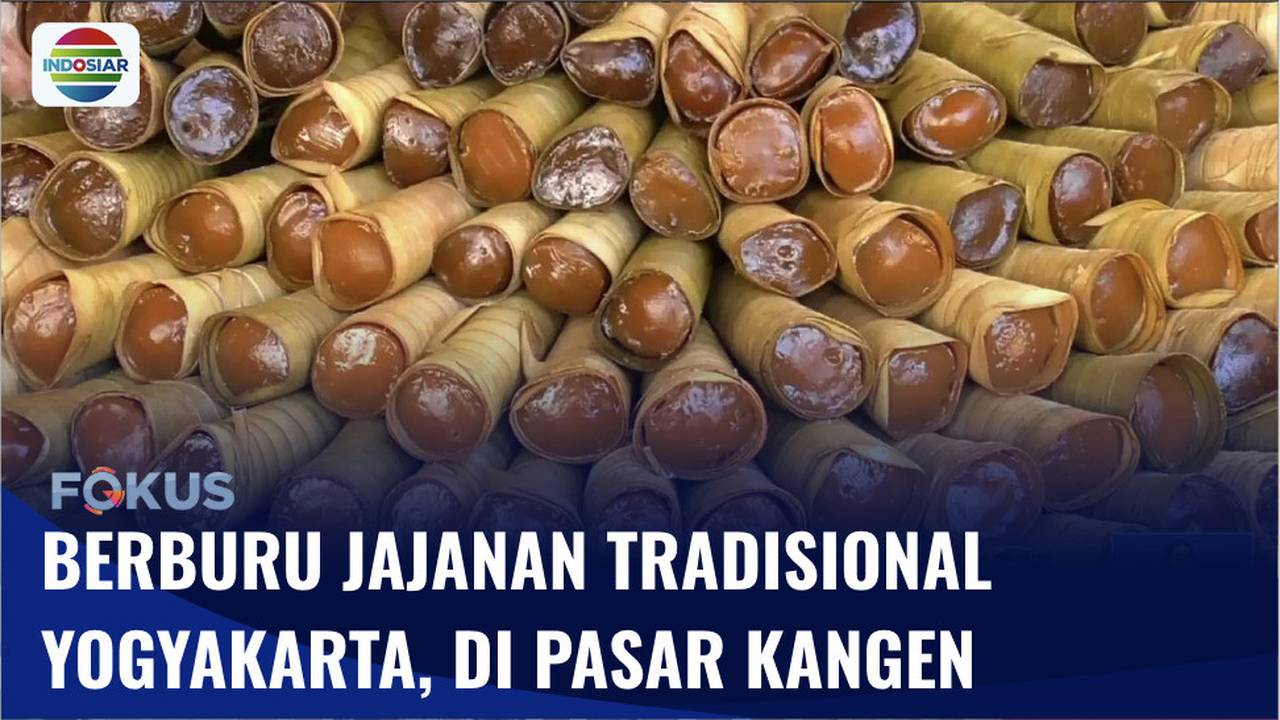 Aneka Resep Jajanan Pasar Seribuan: Manjakan Lidah dengan Legenda Kejujuran Rasa