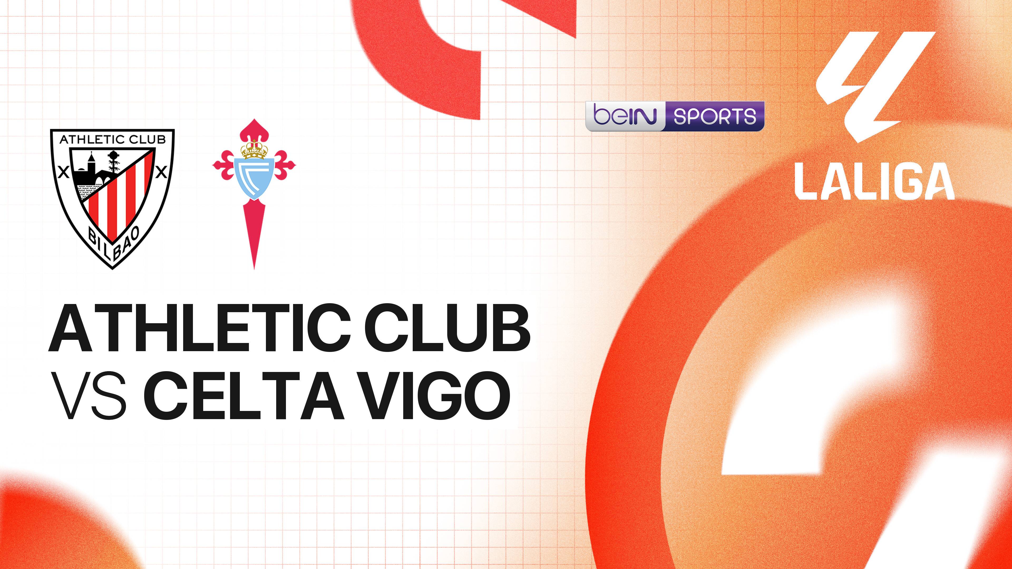 Athletic Club vs Celta Vigo
