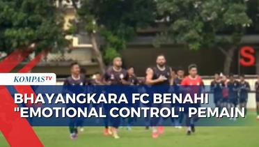 Bhayangkara FC Telah Jalani 4 Tahapan Persiapan Jelang Liga 1 2023