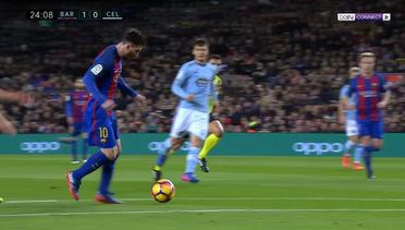 Barcelona 5-0 Celta Vigo | Liga Spanyol | Highlight Pertandingan dan Gol-gol