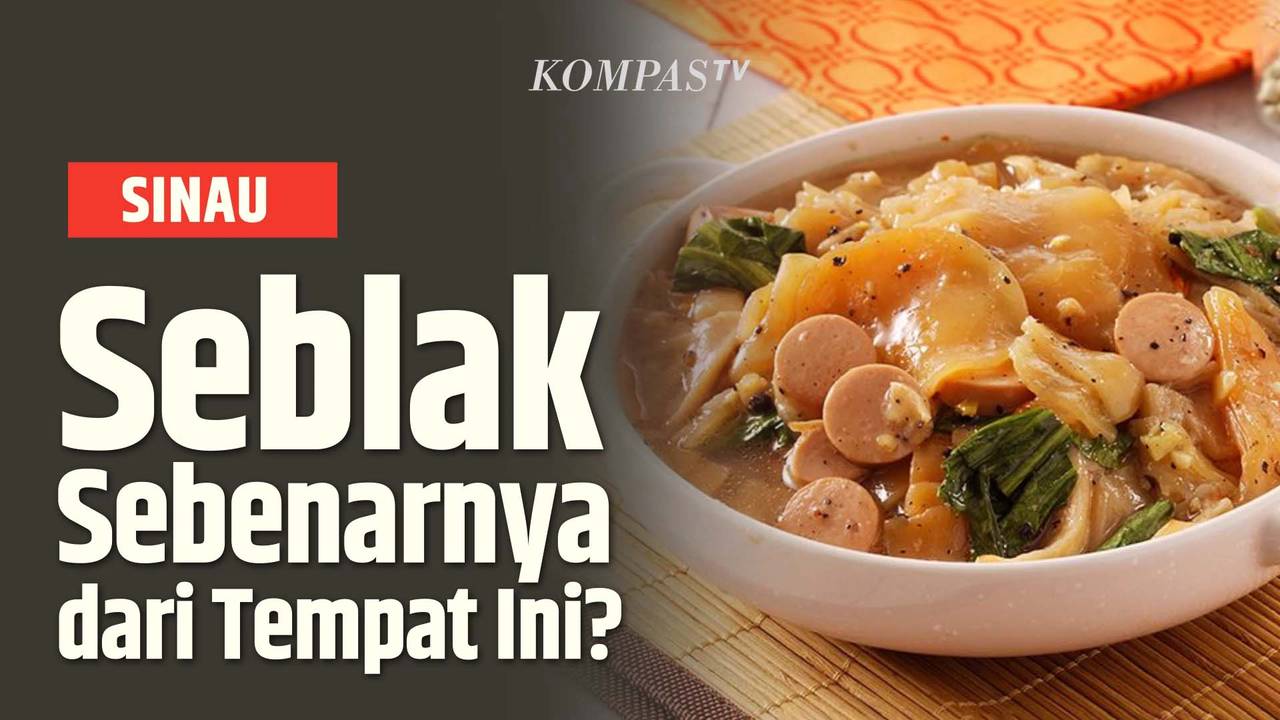 Siapa Yang Menemukan Seblak Begini Asal Usul Makanan Khas Jawa Barat
