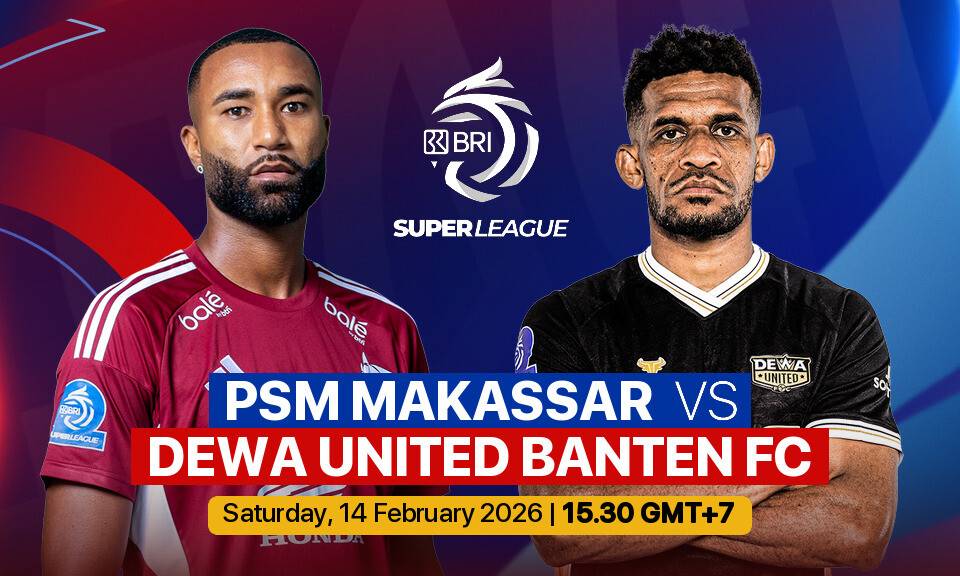 PSM Makassar vs Dewa United 
