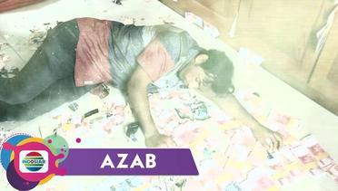 AZAB - Orang Pelit Tamak Harta Mati Bertabur Uang Yang Sudah Dimakan Rayap