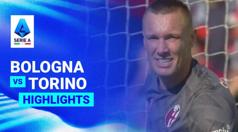 Bologna FC vs Torino FC