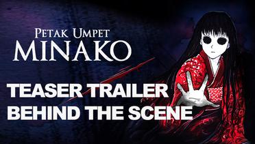 TEASER TRAILER FILM PETAK UMPET MINAKO & BEHIND-THE-SCENE