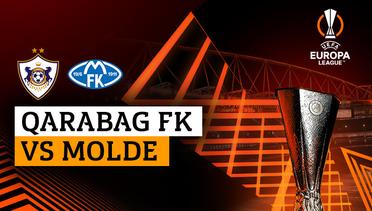 Qarabag FK vs Molde - Full Match | UEFA Europa League 2023/24