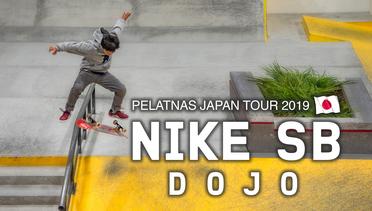 Indonesian SEA Games 2019 Skateboarding Team goes to Nike SB Dojo, Tokyo