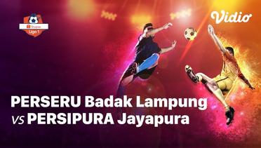 Full Match - Perseru Badak Lampung vs Persipura Jayapura | Shopee Liga 1 2019/2020