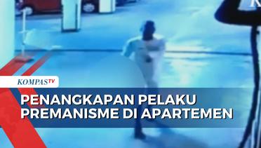 Polisi Berhasil Tangkap Pelaku Premanisme di Sebuah Apartemen Bekasi