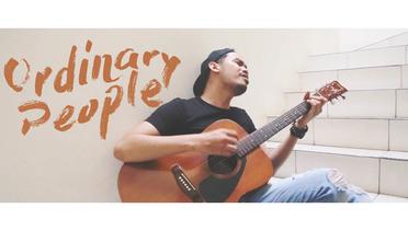 Romy Syalasa- Ordinary People (John Legend cover)