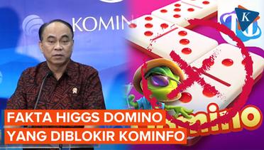 Apa Itu Higgs Domino, Aplikasi yang Baru Saja Diblokir Kominfo?