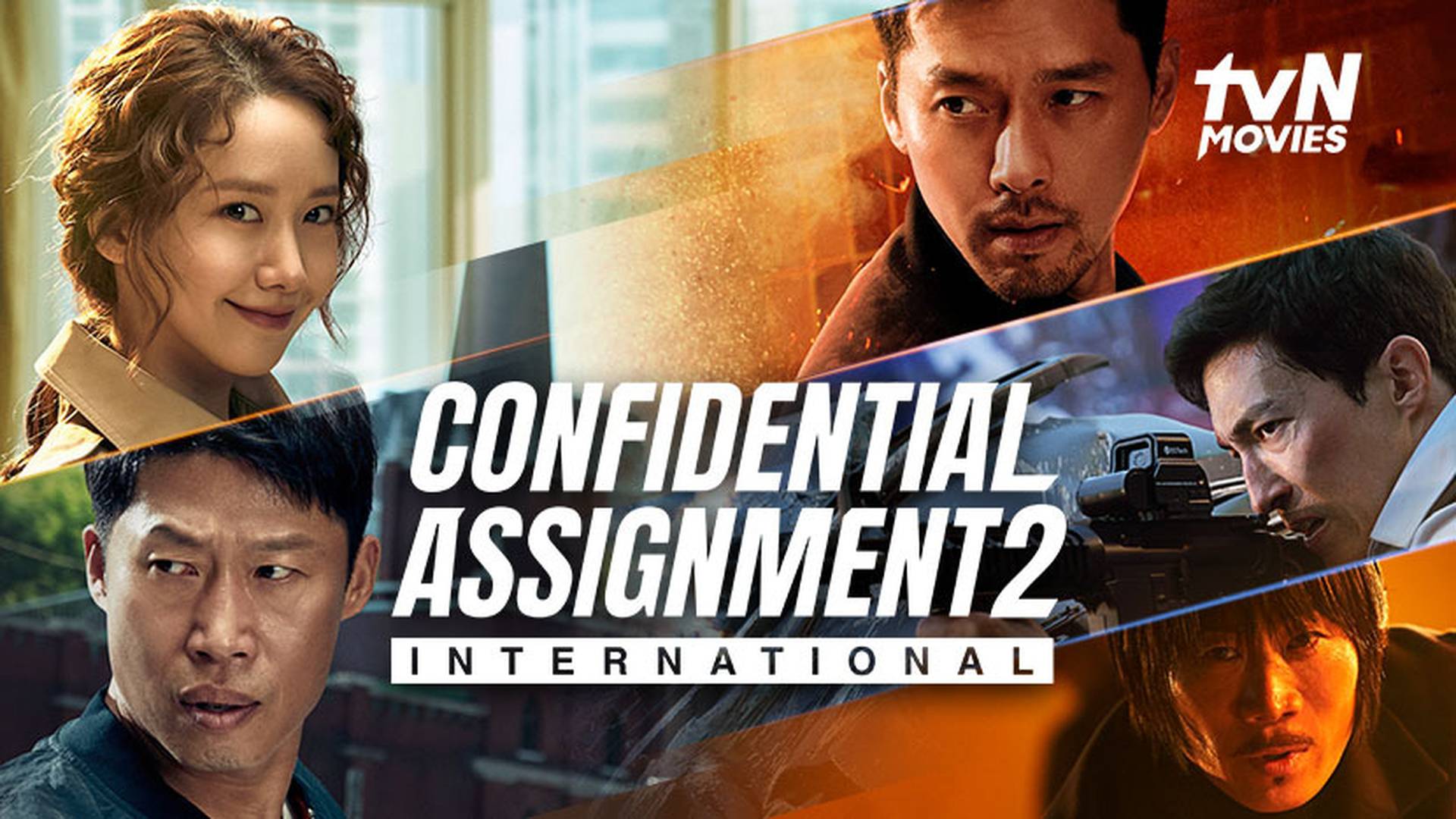Confidential Assignment 2: International