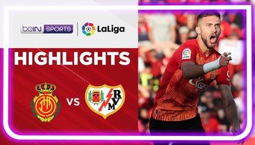 Match Highlights | Mallorca vs Rayo Vallecano | LaLiga Santander 2022/2023