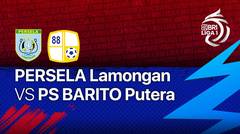 Full Match - Persela Lamongan vs PS Barito Putera | BRI Liga 1 2021/22