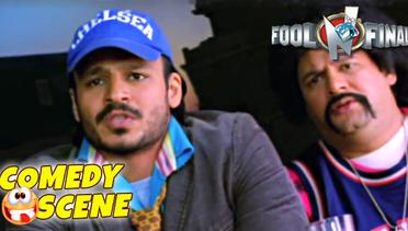 Vivek Oberoi Convincing Sunny Deol | Comedy Scene | Fool N Final | Hindi Film