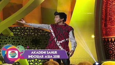 Ashabul Khafi - Syed Iqmal, Malaysia | Aksi Asia 2018