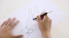 Cara Mudah Untuk Menggambar Hewan