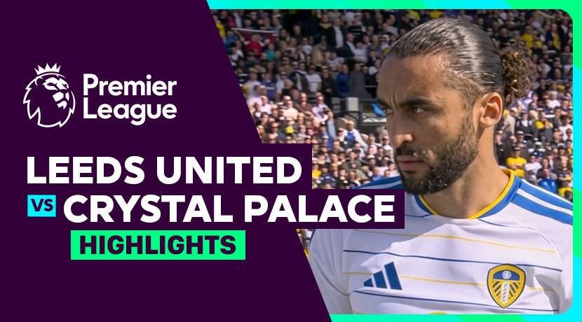 Leeds United vs Crystal Palace