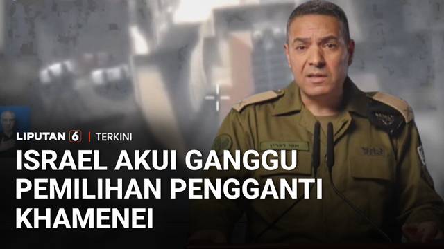 Israel Akui Serang Gedung Majelis Ahli Iran di Qom, Ganggu Pemilihan Pengganti Khamenei | Liputan 6