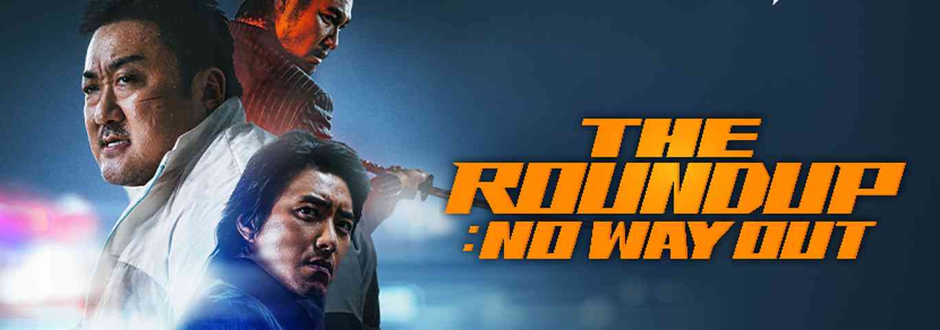 Nonton The Roundup: No Way Out (2023) Full Movie Sub Indo | Vidio