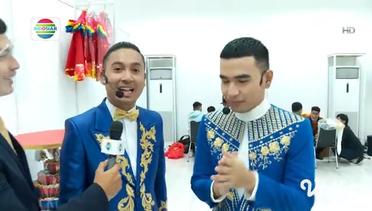 Persiapan Gunawan Lida dan Hari Lida Menyanyikan Lagu Daerah Bersama Musisi Legendaris Indonesia - Eksklusif Tanpa Iklan HUT Indosiar 27