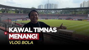 Vlog Bola: Keseruan Mengawal Timnas Indonesia Away Kontra Brunei Darussalam di Piala AFF 2022
