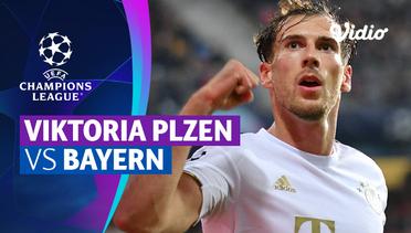 Mini Match - Viktoria Plzen vs Bayern | UEFA Champions League 2022/23