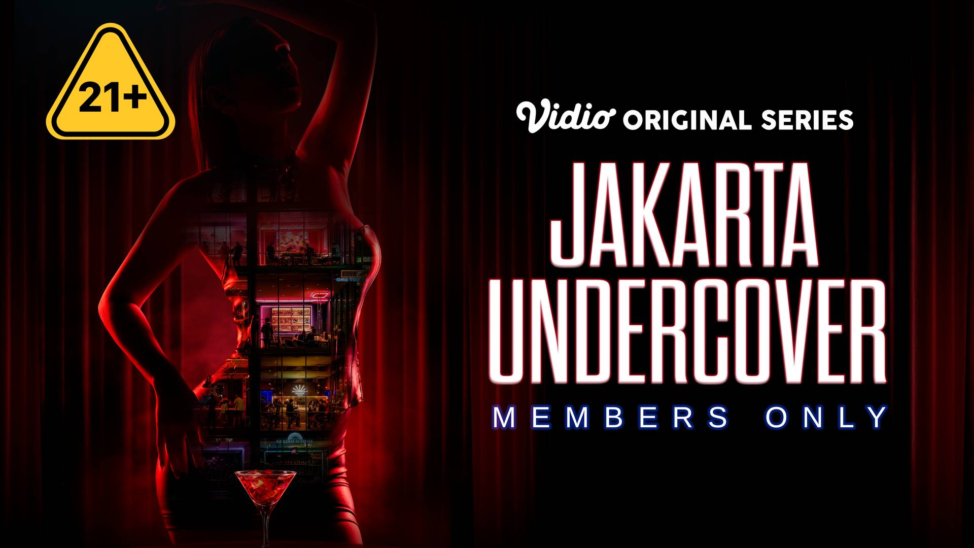 Jakarta Undercover: Members Only