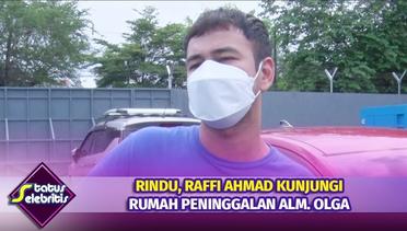 Raffi Ahmad Rindu Olga, Benarkah Rumah Warisan Batal Dijual Billy Syahputra? | Status Selebritis