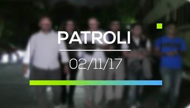 Patroli - 02/11/17