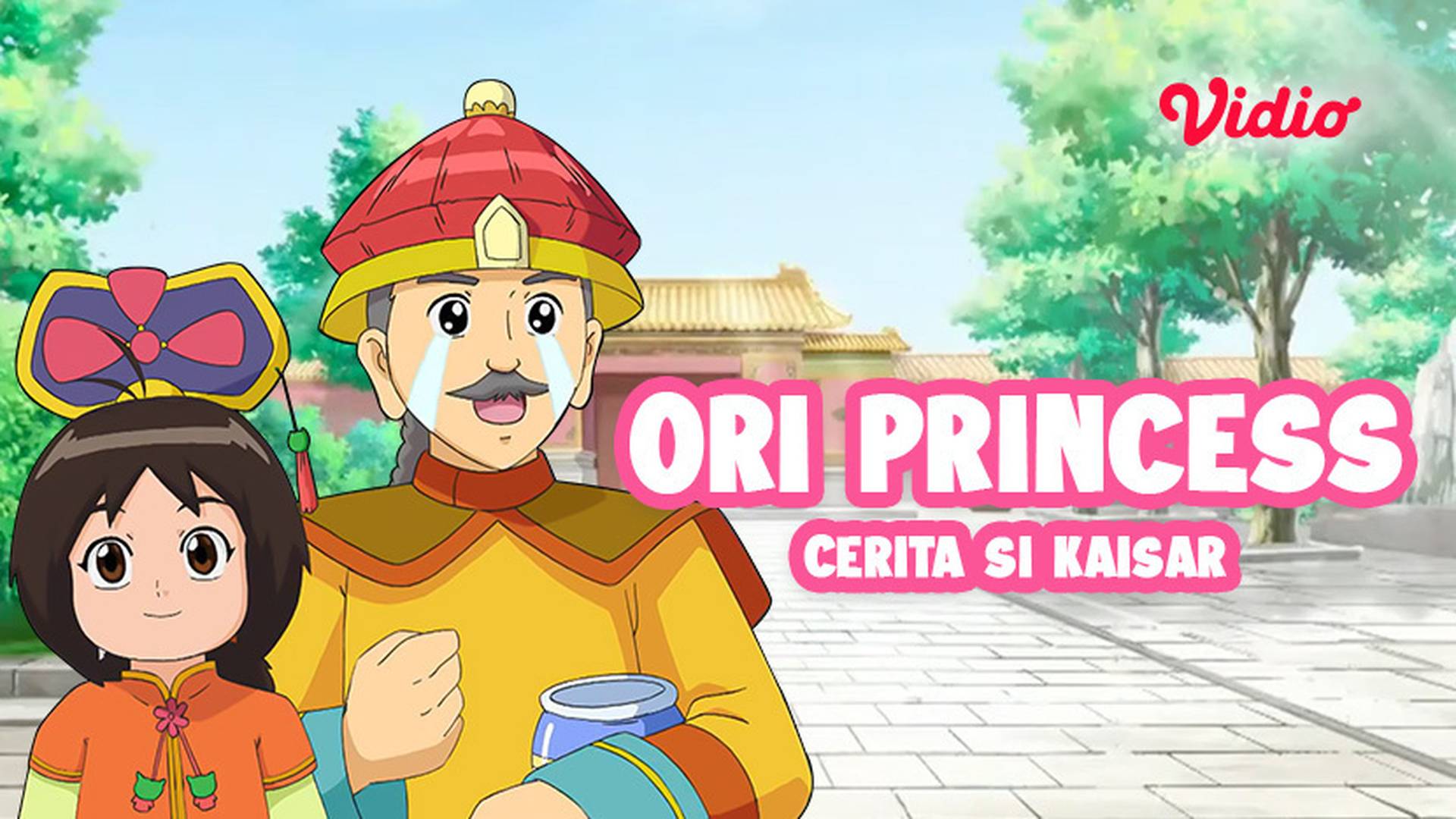 Ori Princess: Cerita Si Kaisar