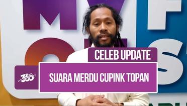 Cupink Topan Menjadi Imam Salat Tarawih Dalam Move On Fest Ramadan