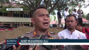 Pelaku Penyerangan Ketua DPD PDIP Gorontalo Alami Gangguan Jiwa
