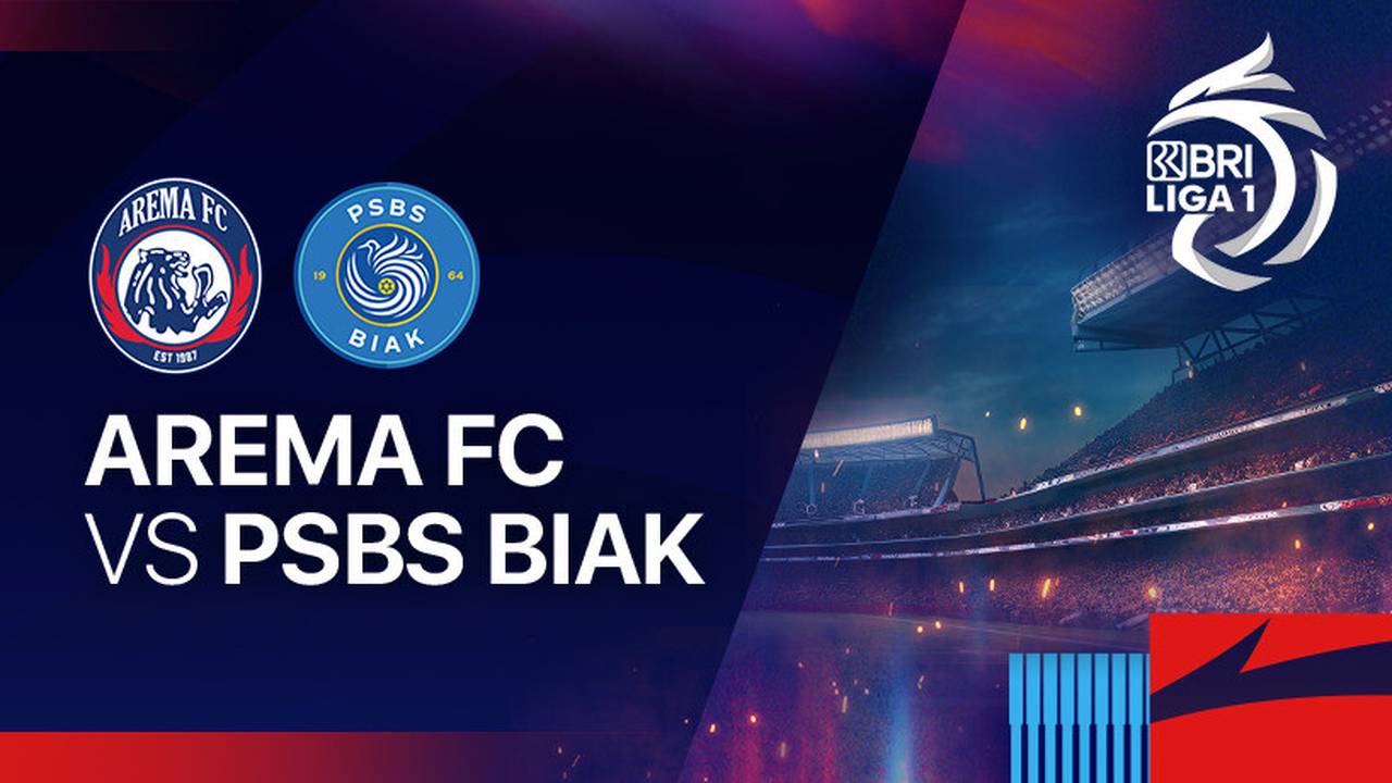 Arema FC vs PSBS Biak - Gallery image 4