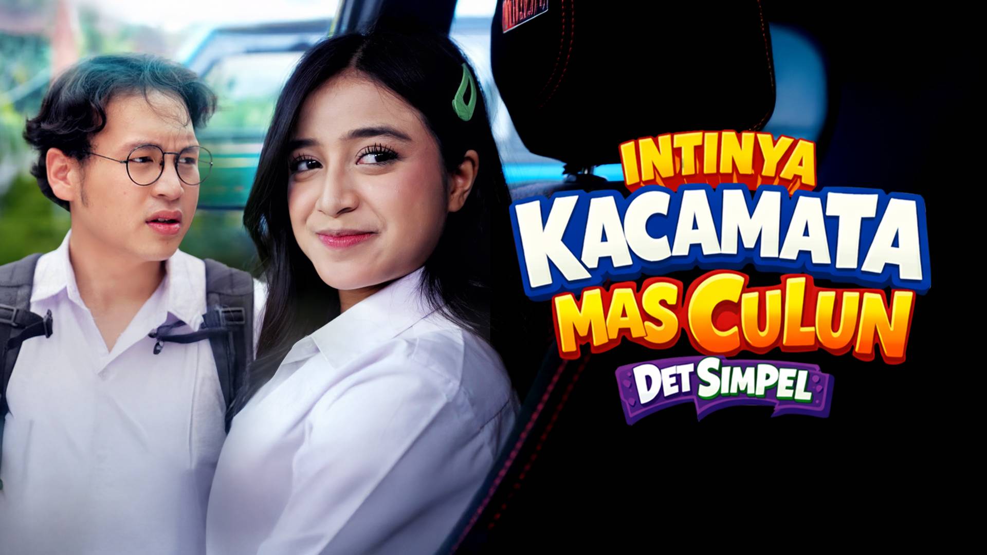 Intinya Kacamata Mas Culun Det Simple