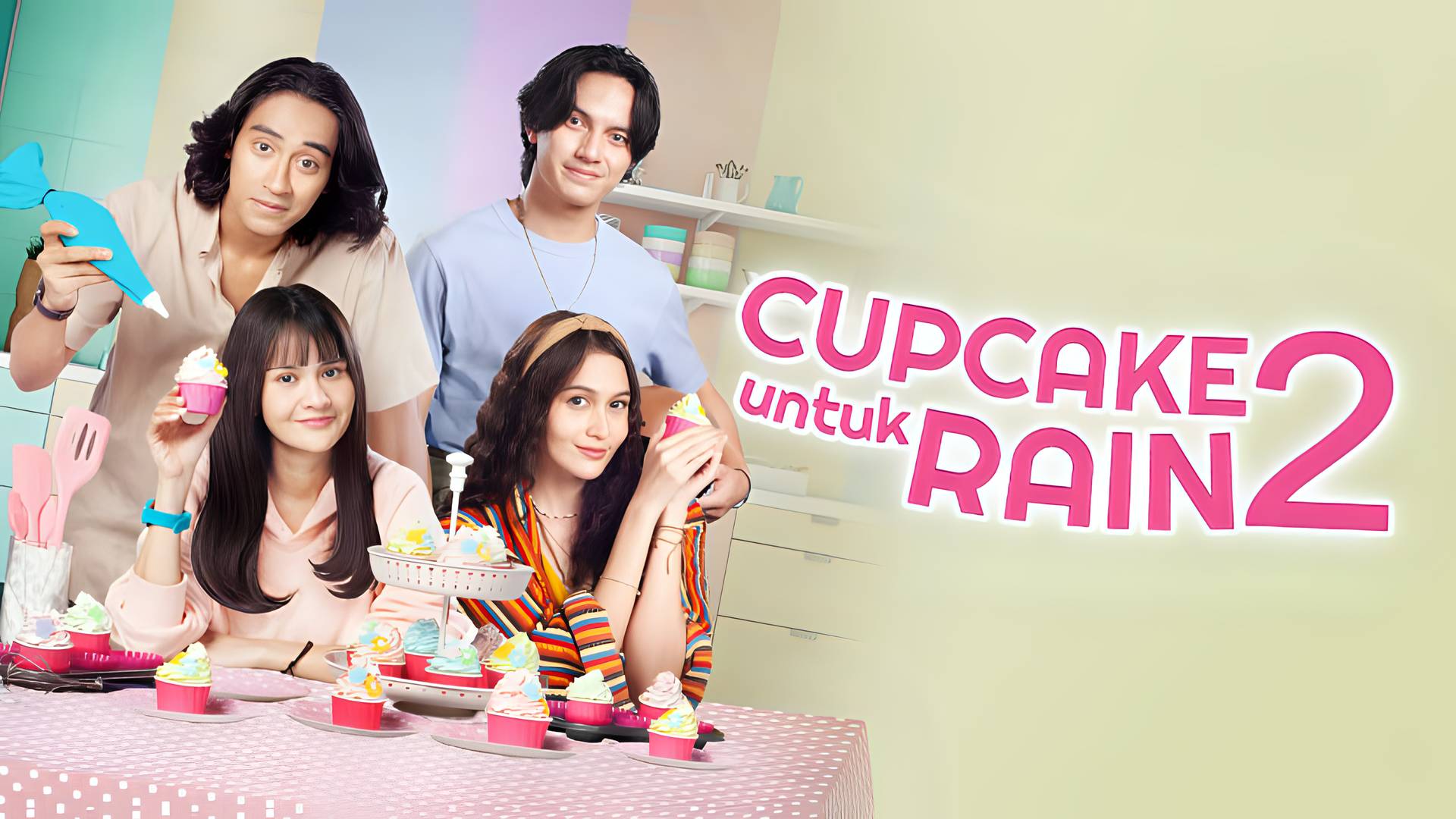 Cupcake Untuk Rain