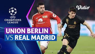 Union Berlin vs Real Madrid - Mini Match | UEFA Champions League 2023/24
