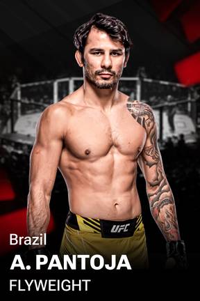 Alexandre Pantoja