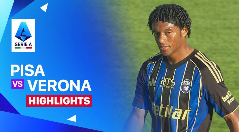 Pisa vs Hellas Verona