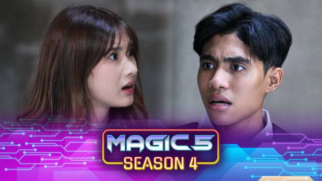 Irshad Shock! Raina Punya Kekuatan yang Sama dengan Adara? | Magic 5 - Episode 747