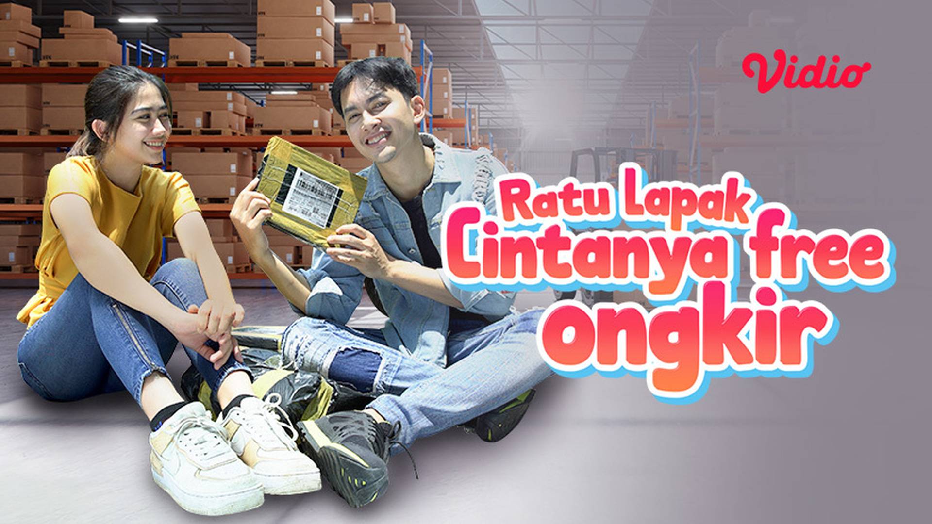 Ratu Lapak Cintanya Free Ongkir