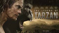 Tarzan sekarang ada film-nya! (bukan animasi)