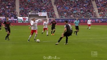 RB Leipzig 3-1 Koln | Liga Jerman | Highlight Pertandingan dan Gol-gol