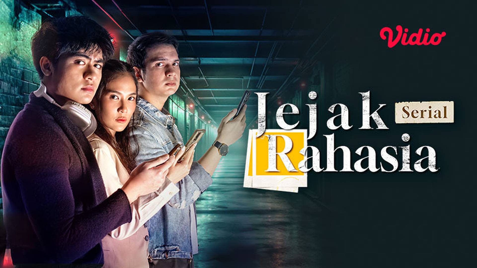 Jejak Rahasia