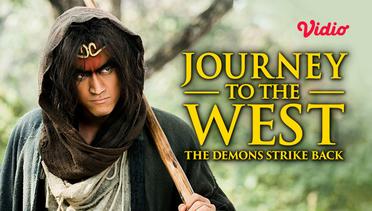 Journey to the West The Demons Strike Back - Trailer