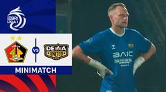 PERSIK Kediri vs Dewa United FC - Mini Match | BRI Liga 1 2024/25